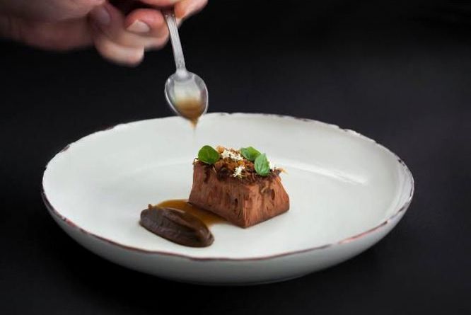 Fine Dining Restaurant