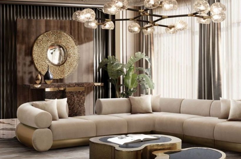 Sophisticated Lounge