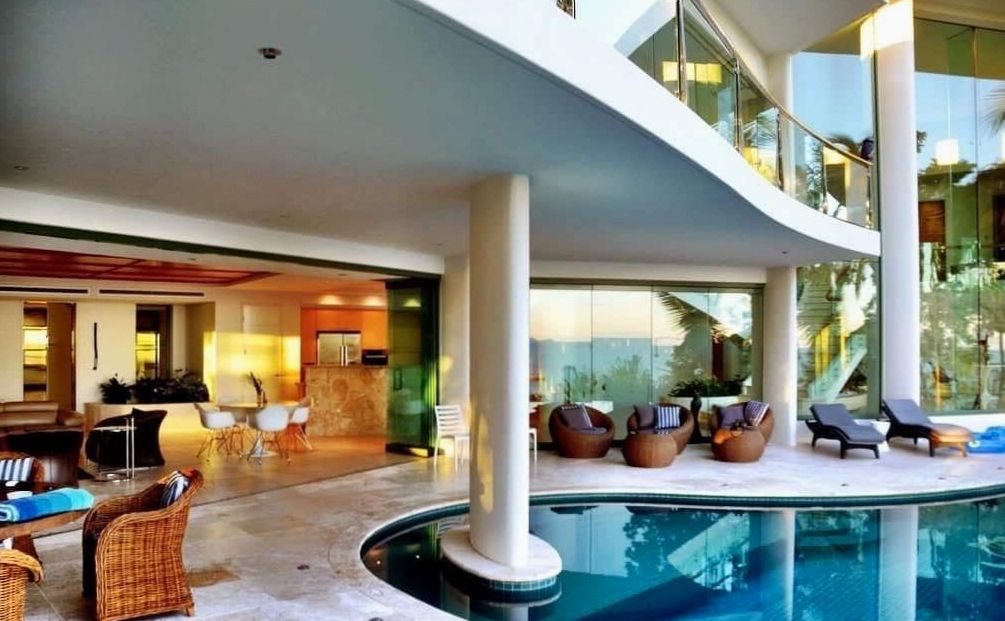 Brightmood Melbourne interior pool